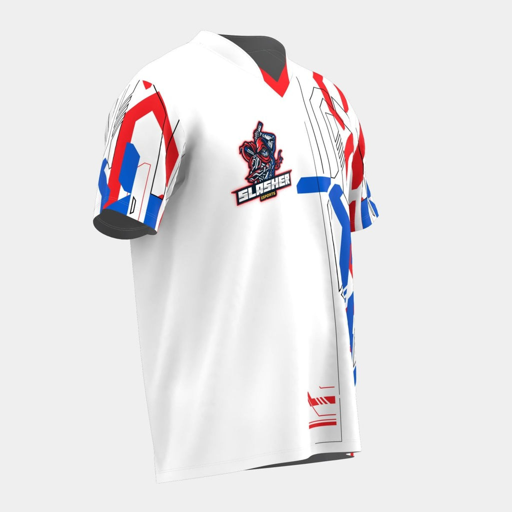 Slasher E - sports Jersey - Kit Designer