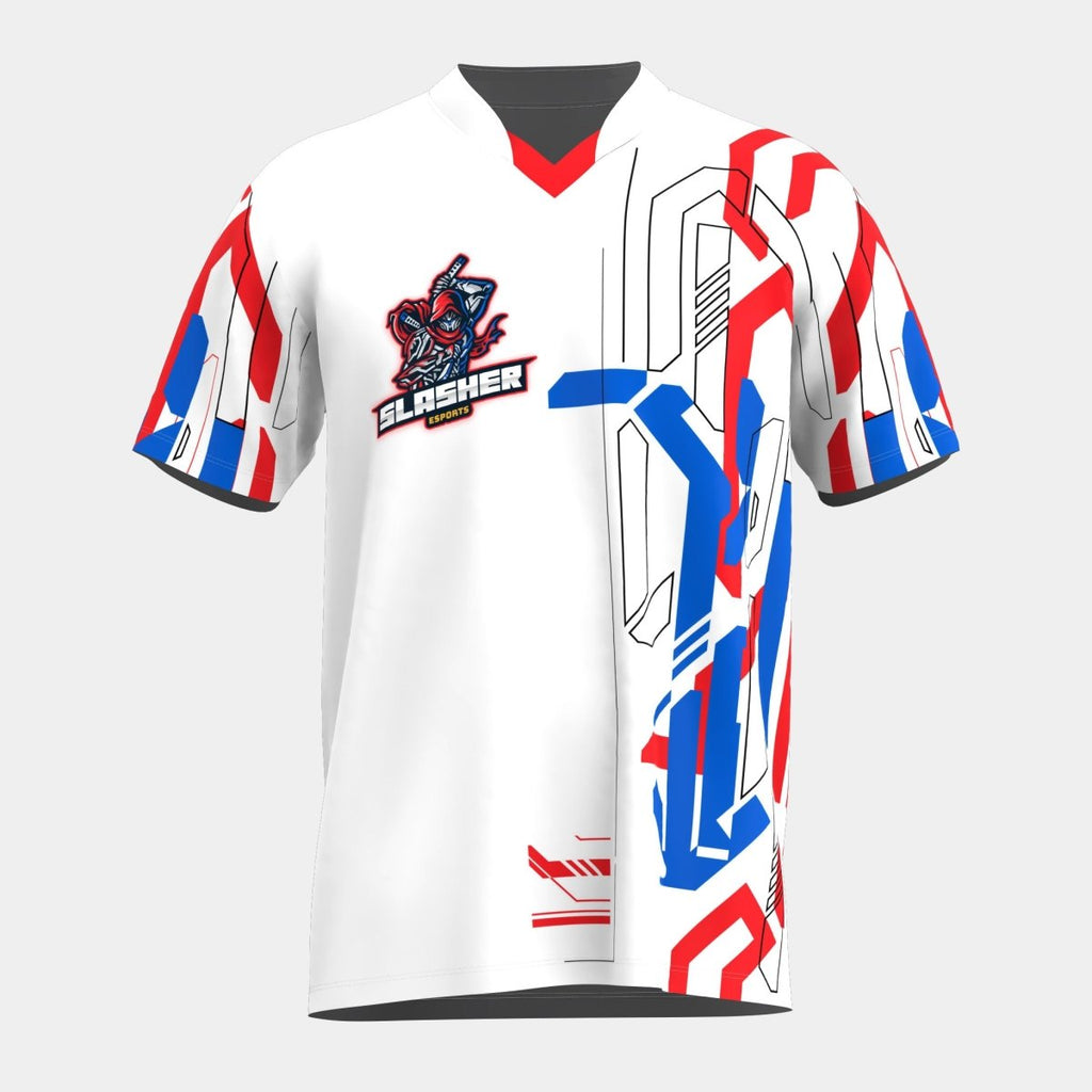 Slasher E - sports Jersey - Kit Designer