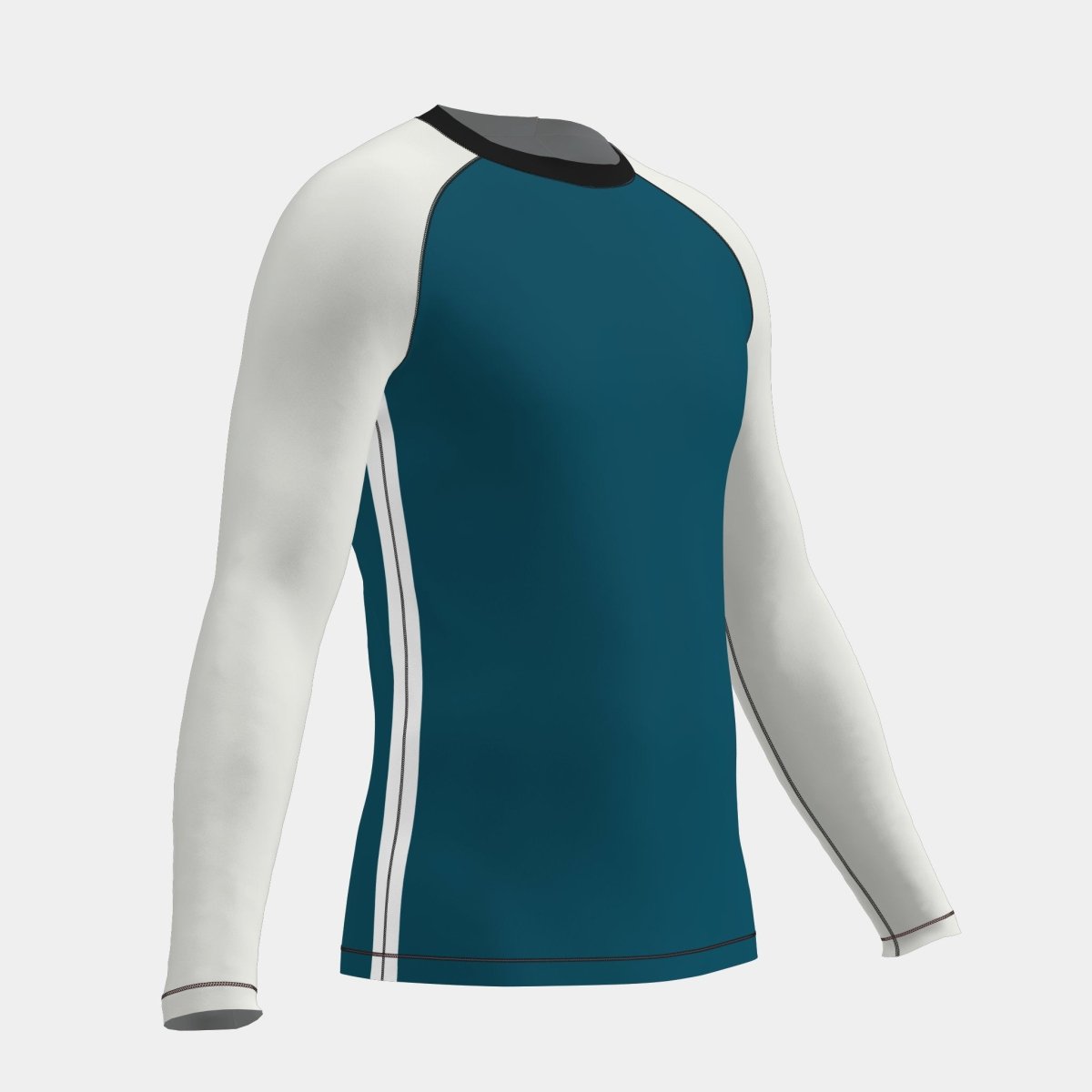 Make Sublimated Rash Guards – Kit Designer
