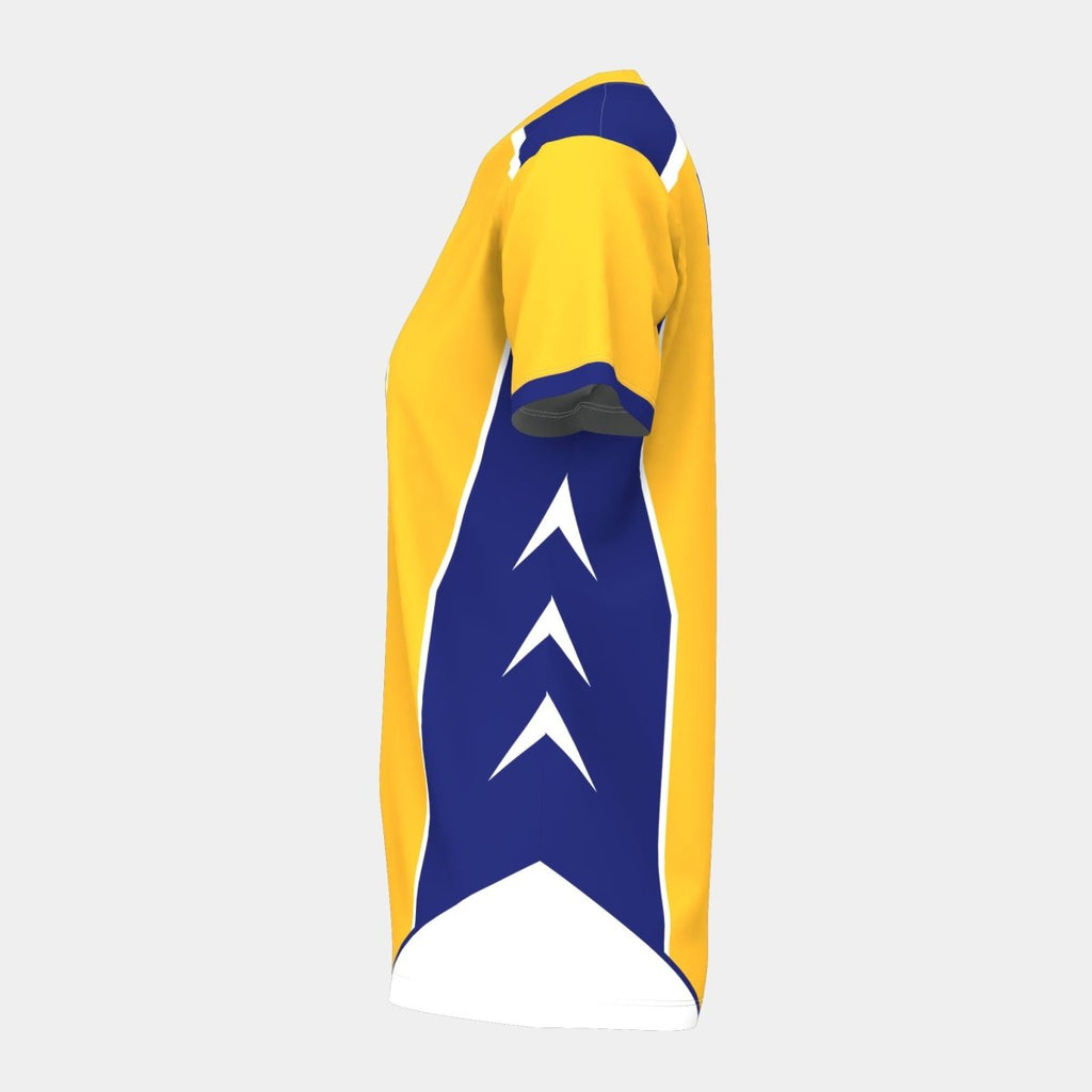 Smash Sisters Volleyball Jersey - Kit Designer