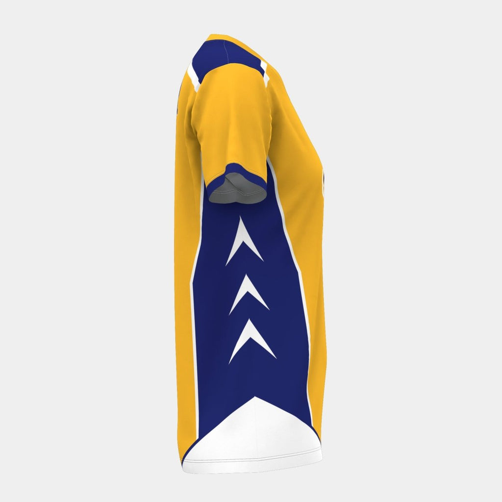 Smash Sisters Volleyball Jersey - Kit Designer