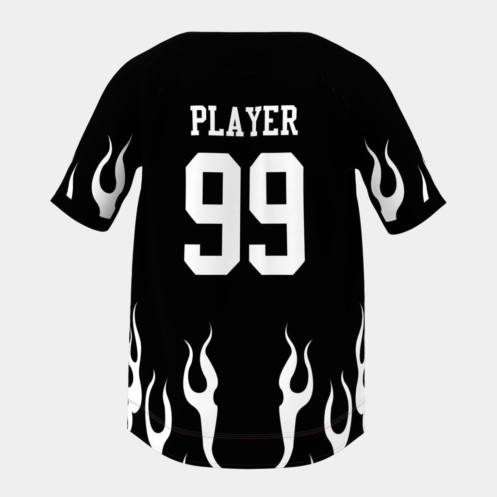 Sox Baseball Jersey with Piping - Kit Designer