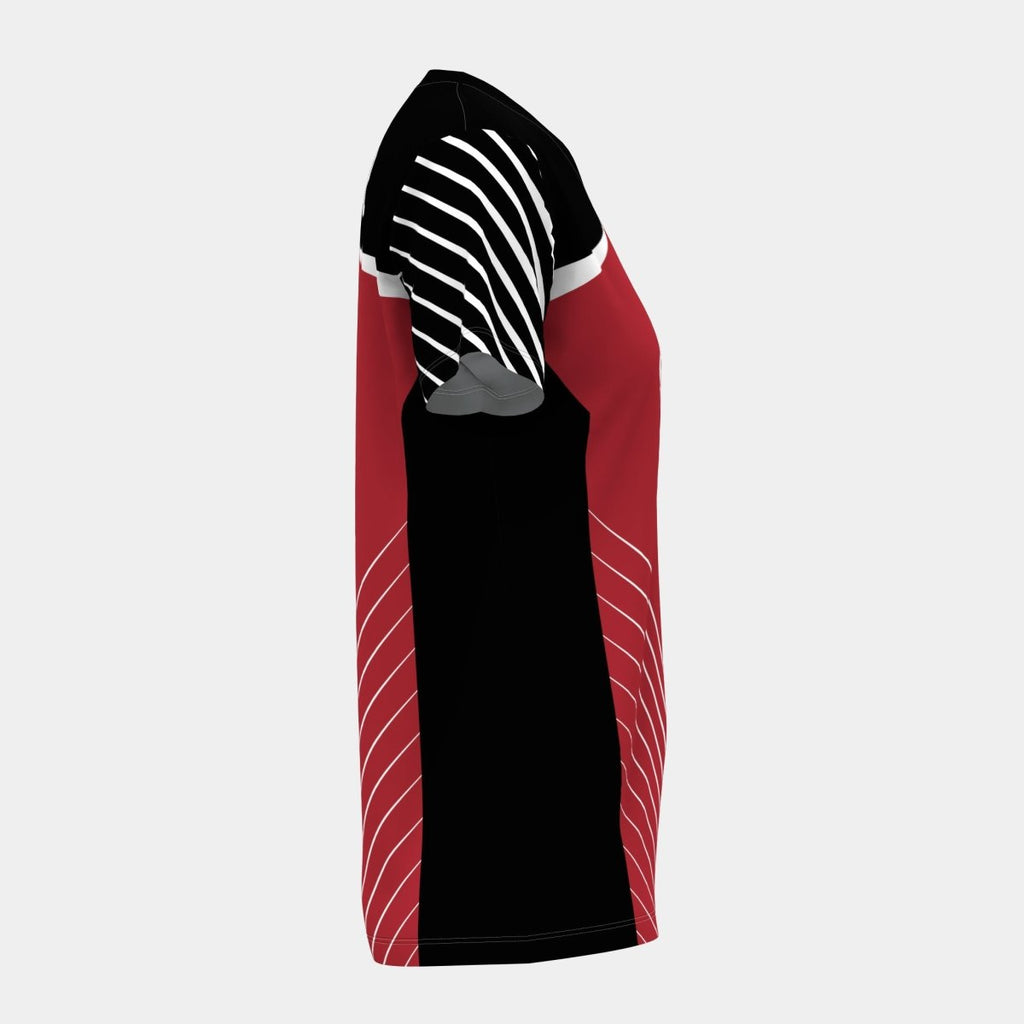 Spike Force Volleyball Jersey - Kit Designer