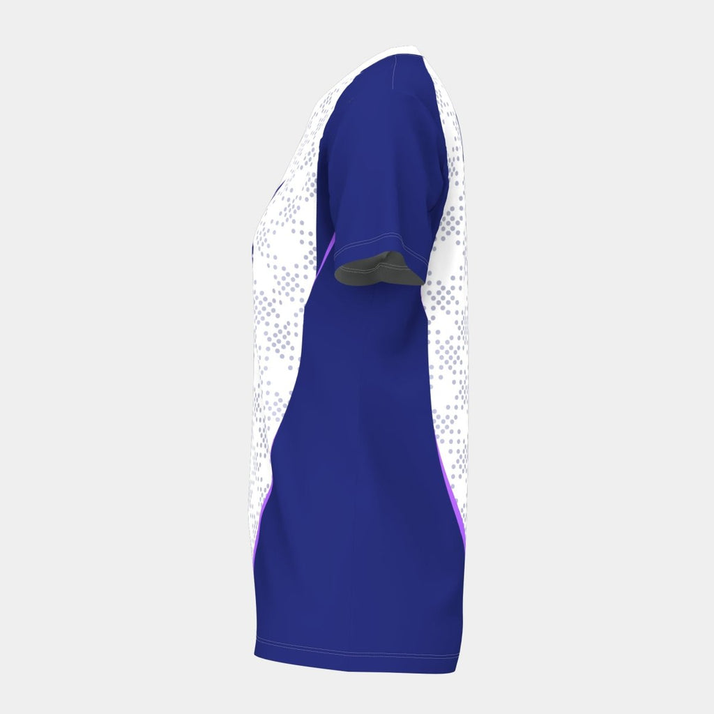 Spiking Unicorns Volleyball Jersey - Kit Designer