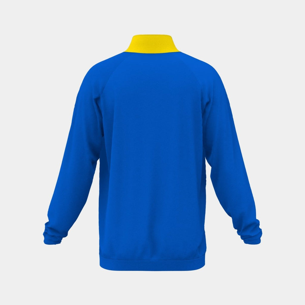 Sports Jacket with Raglan Sleeve and Turtle Neck - Kit Designer