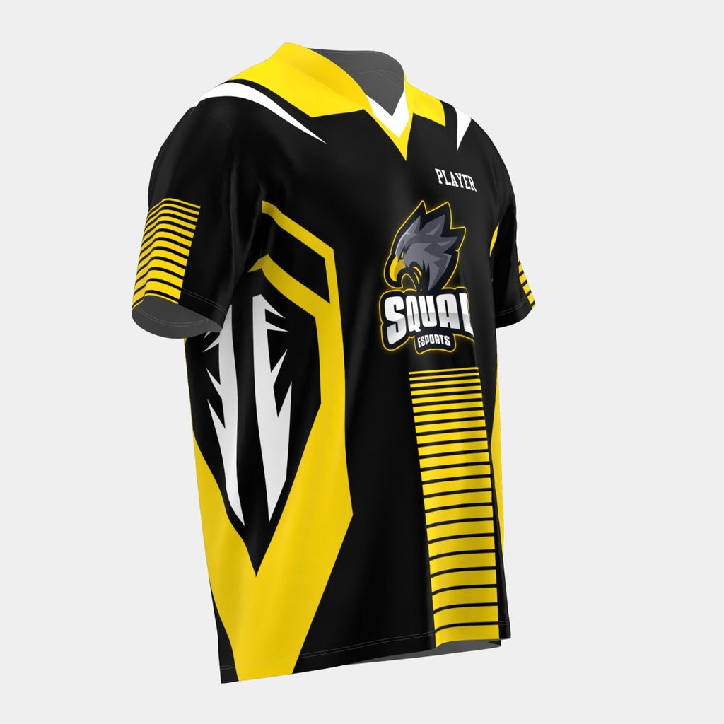 Squad E - sports Jersey - Kit Designer