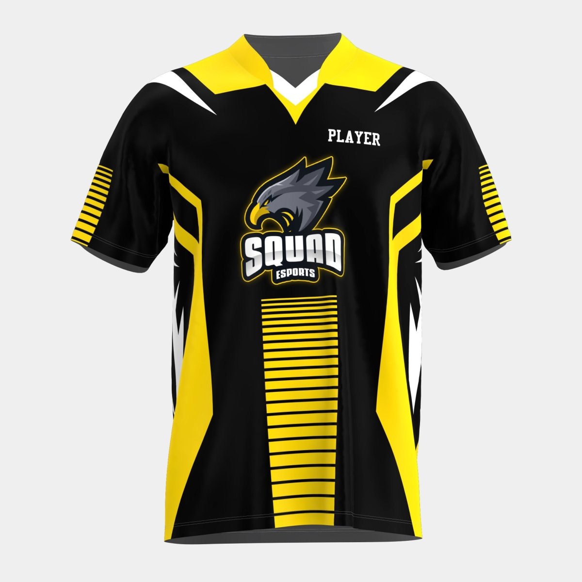 Craft an Exclusive Sublimated E-sports Jersey – Kit Designer