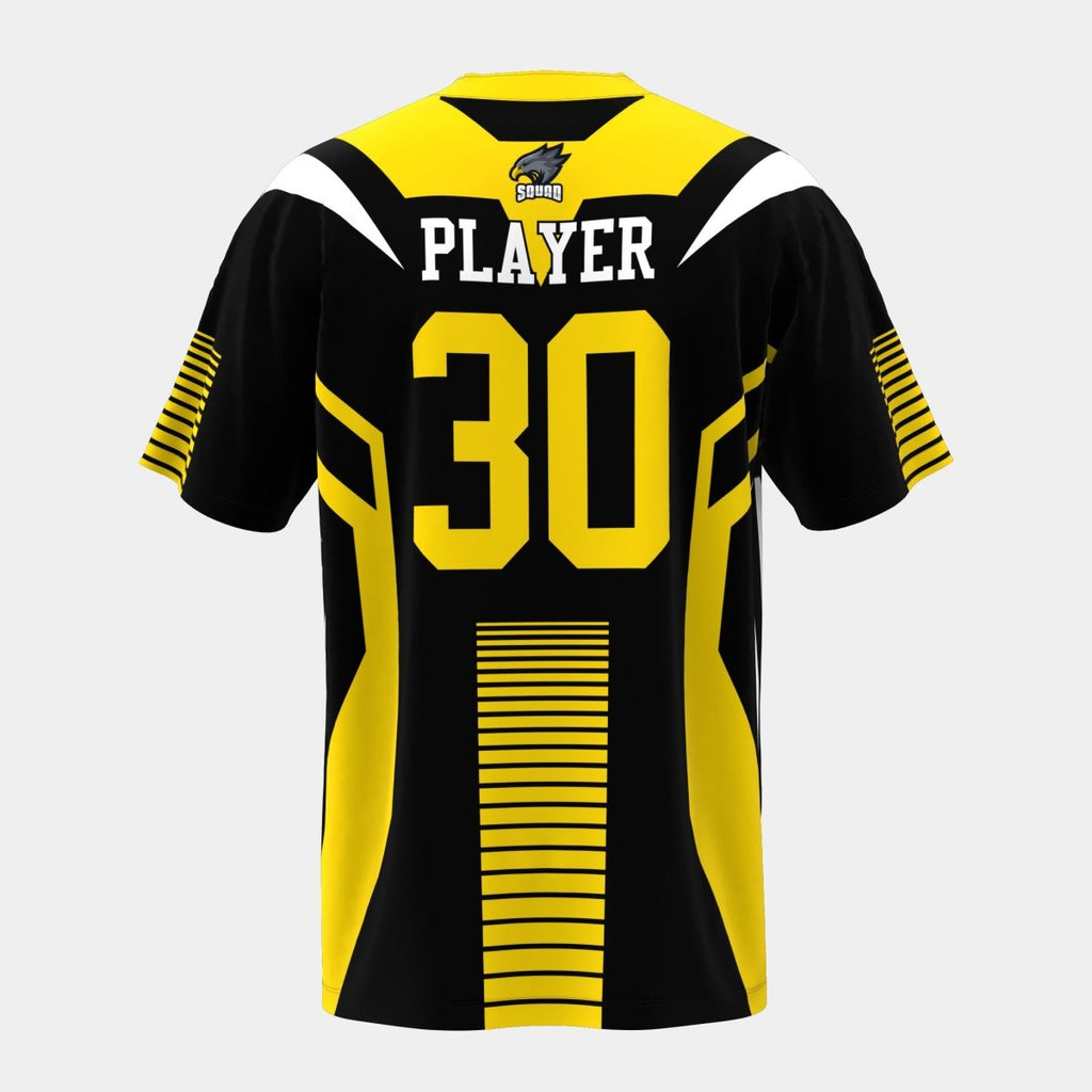 Squad Esports Chinese Collar Tee - Kit Designer