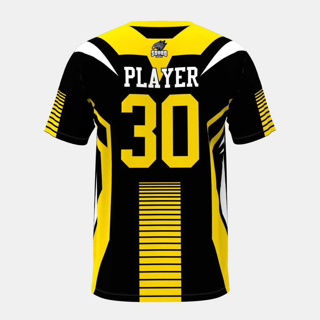 Squad Esports Overlap V - neck - Kit Designer