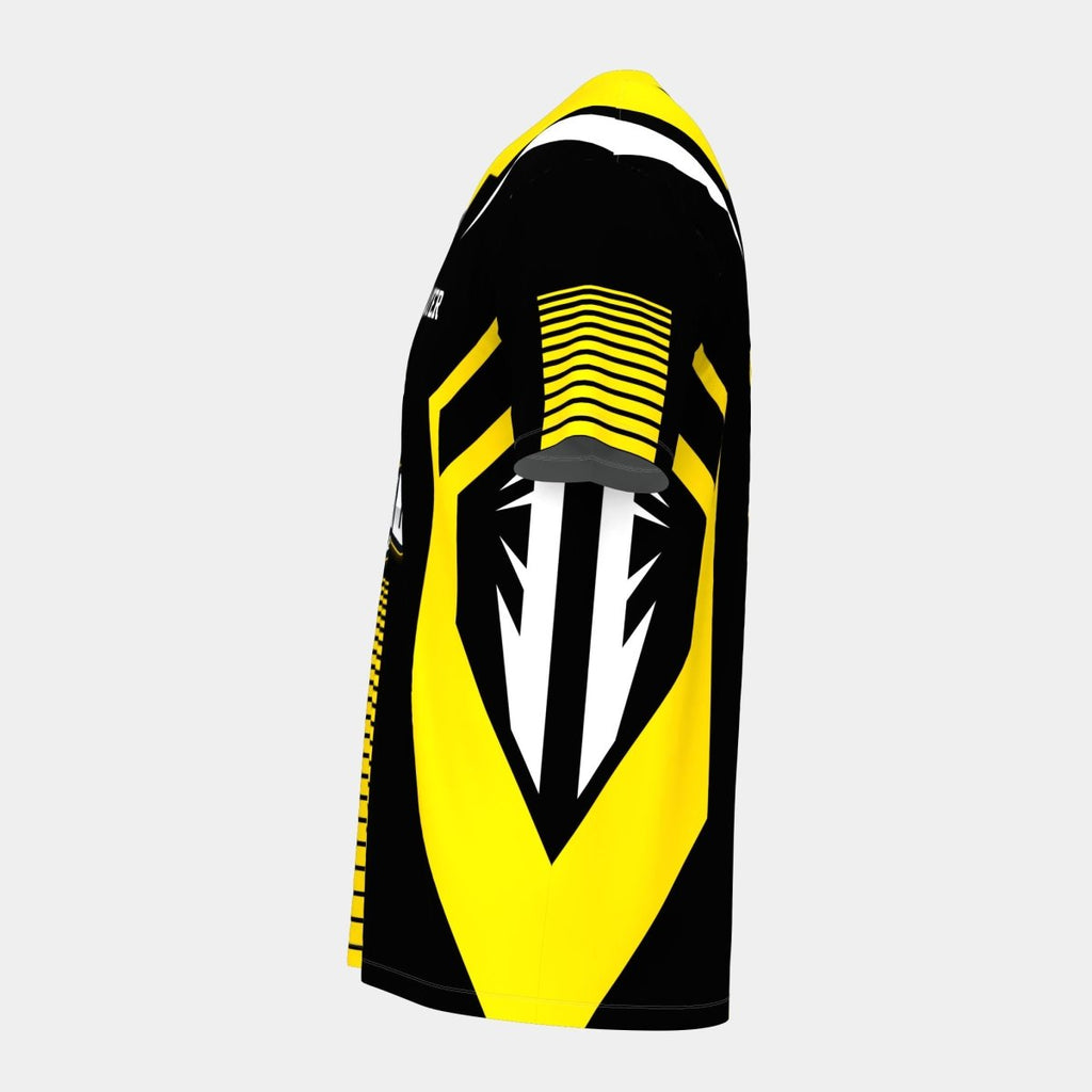 Squad Esports Overlap V - neck - Kit Designer