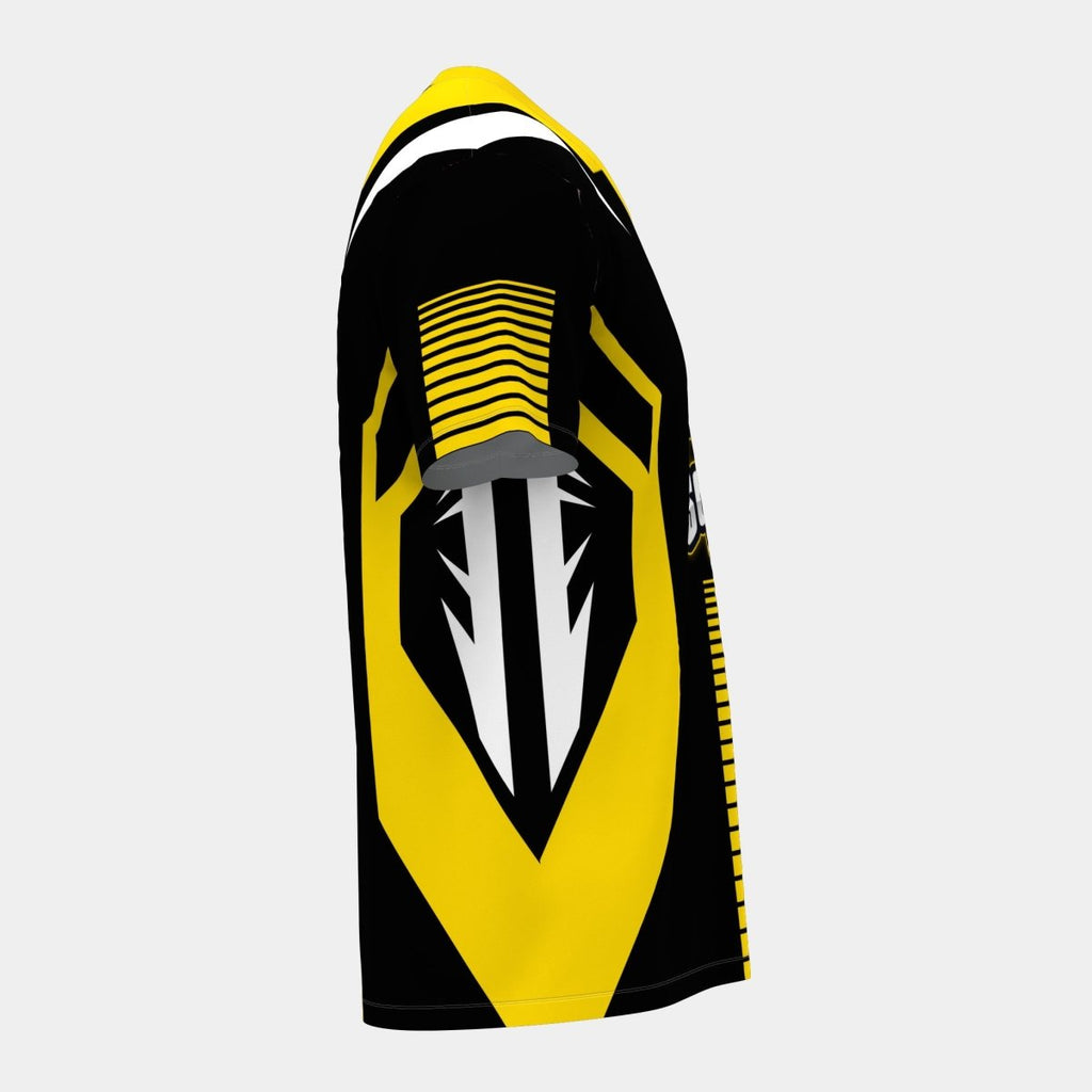 Squad Esports Overlap V - neck - Kit Designer
