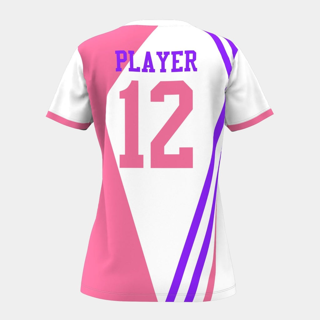Storm All Stars Volleyball Jersey - Kit Designer