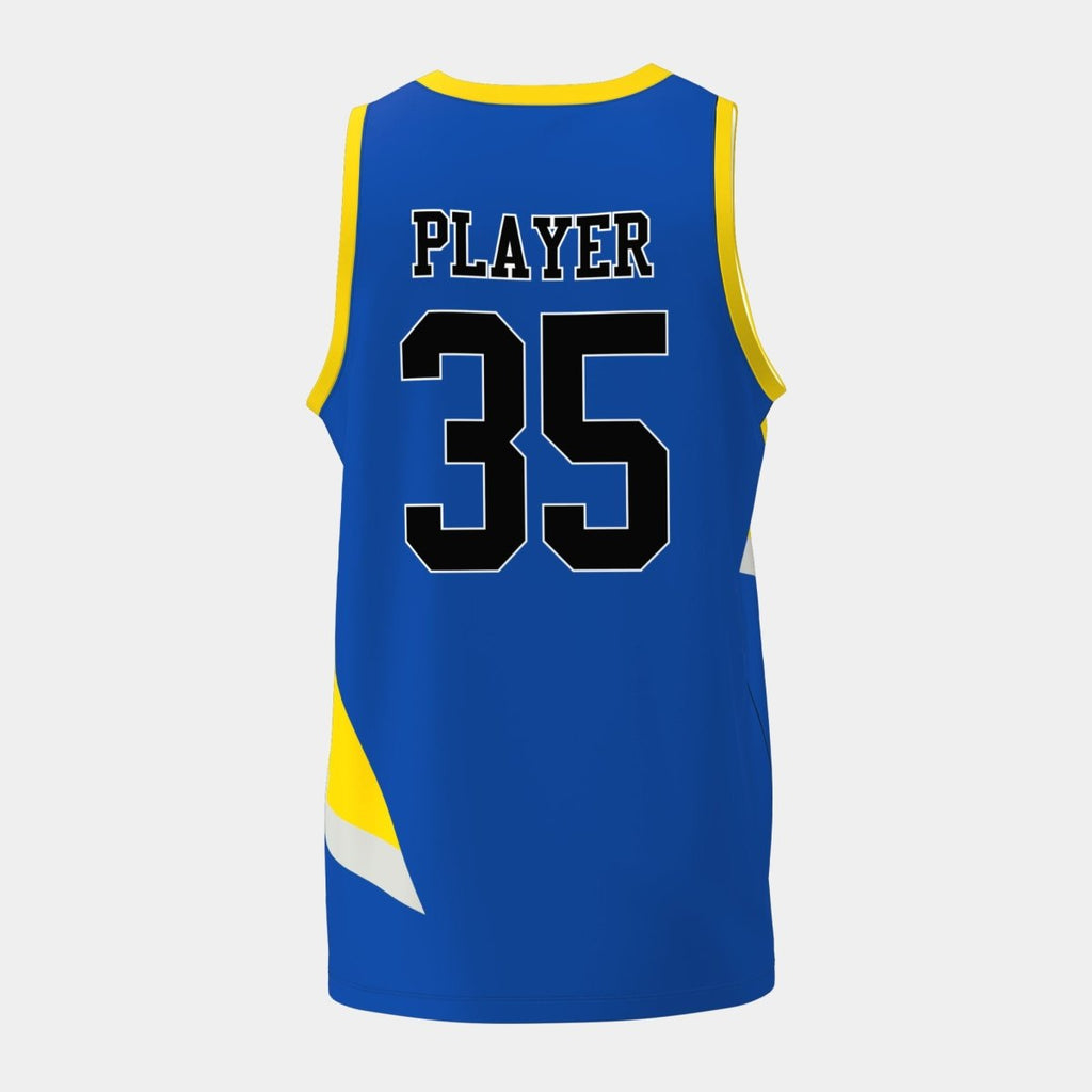 Suns Basketball Jersey - Kit Designer
