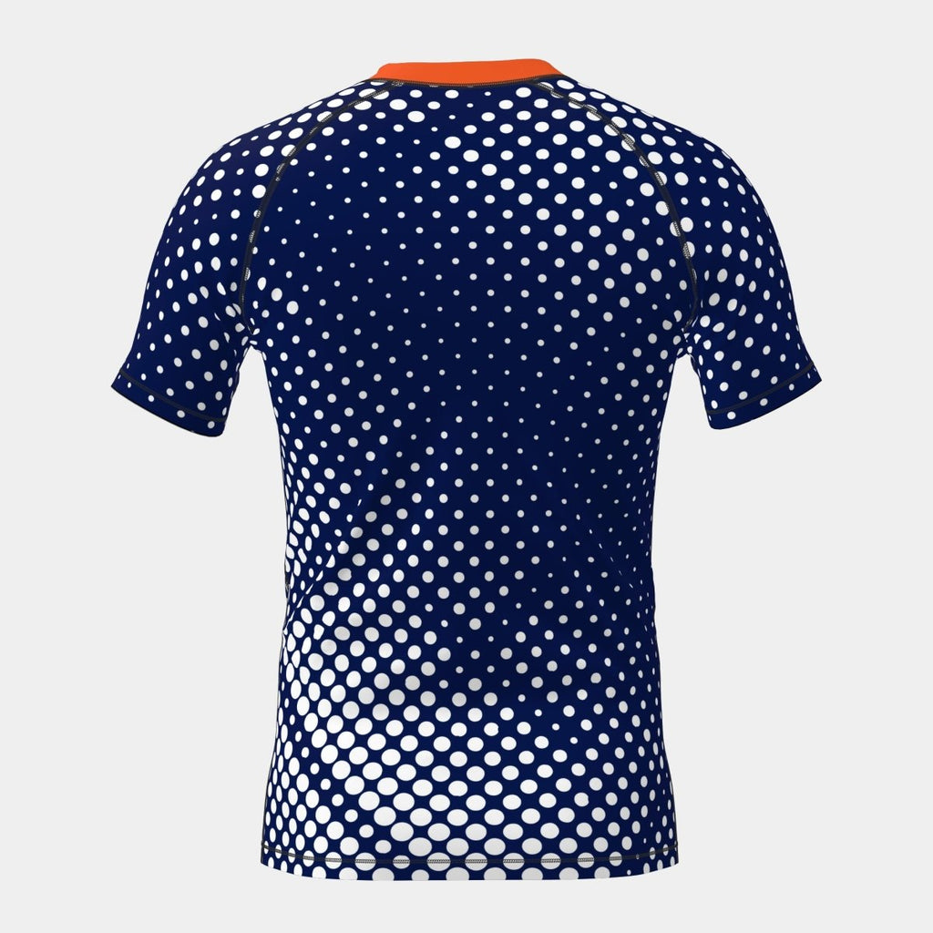 Takedown Rash Guard Short Sleeve - Kit Designer