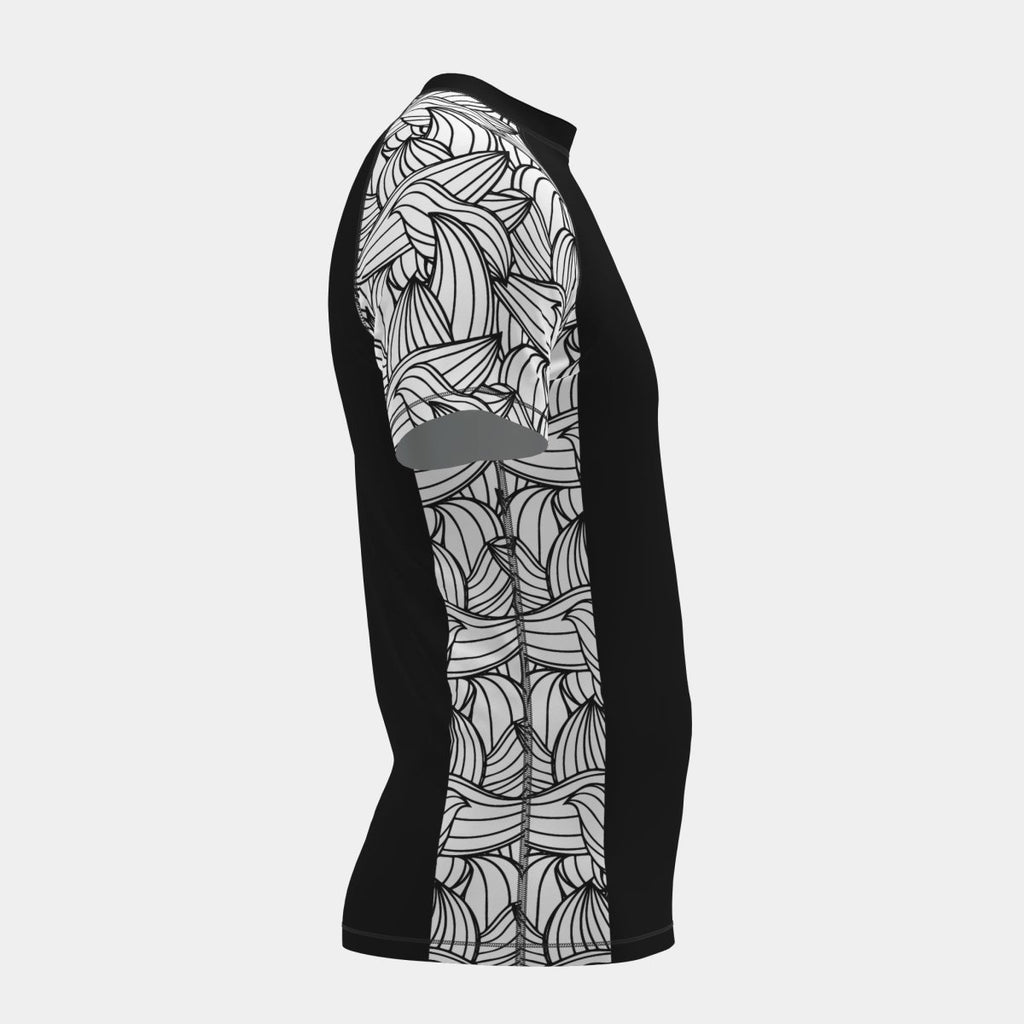Takedown Rash Guard Short Sleeve - Kit Designer