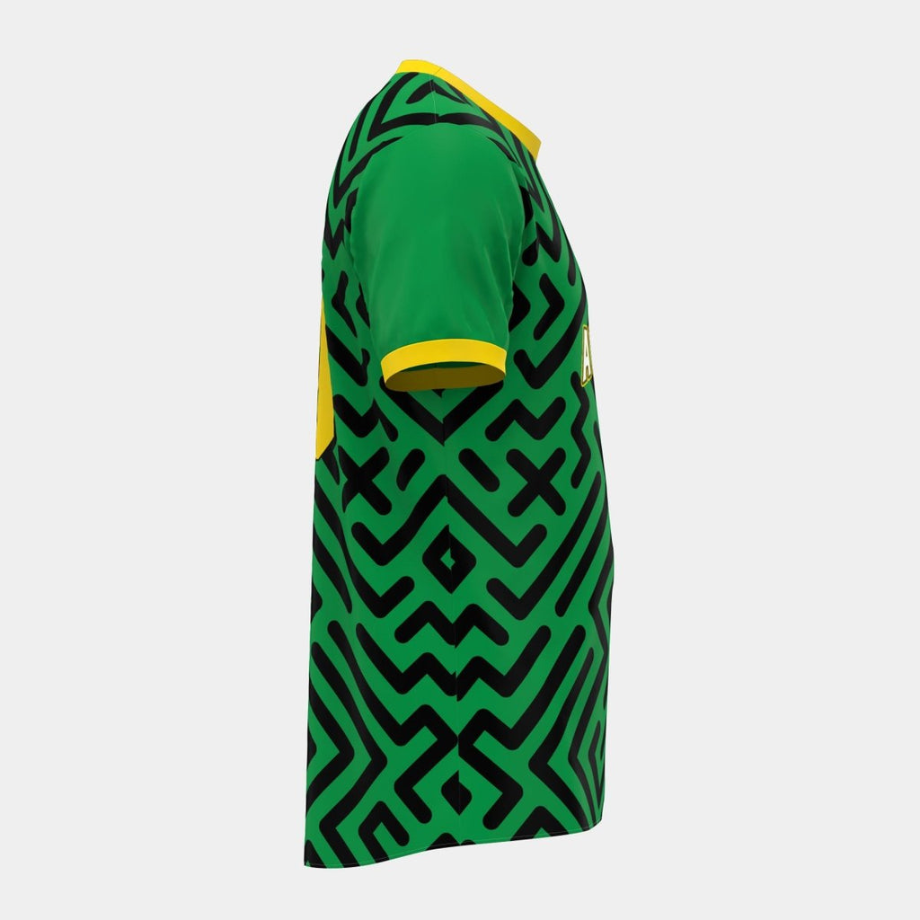 Team Avengers Soccer Shirt - Kit Designer