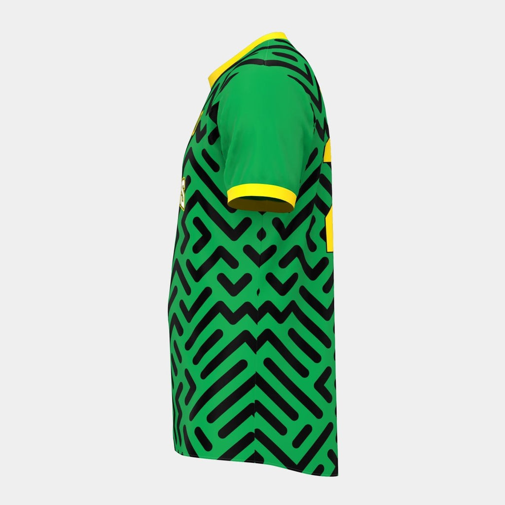 Team Avengers Soccer Shirt - Kit Designer