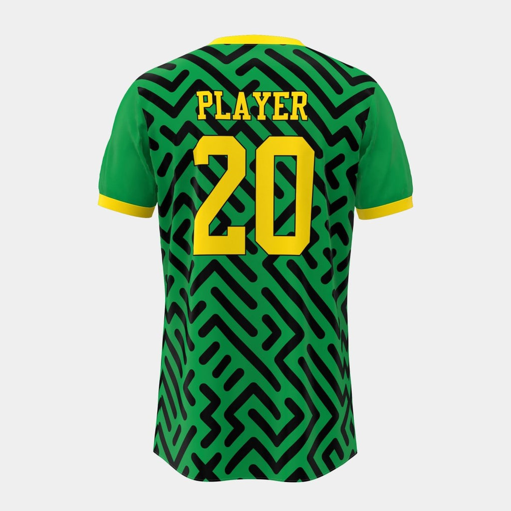 Team Avengers Soccer Shirt - Kit Designer