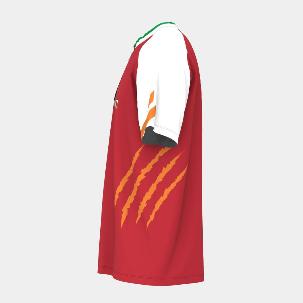 Team Havoc Chinese Collar Tee - Kit Designer