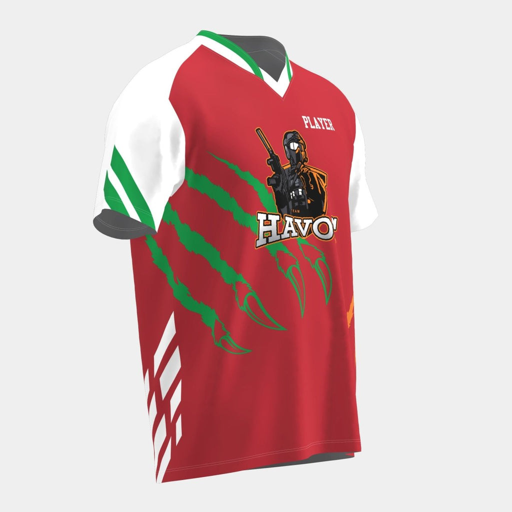 Team Havoc E - sports Jersey - Kit Designer