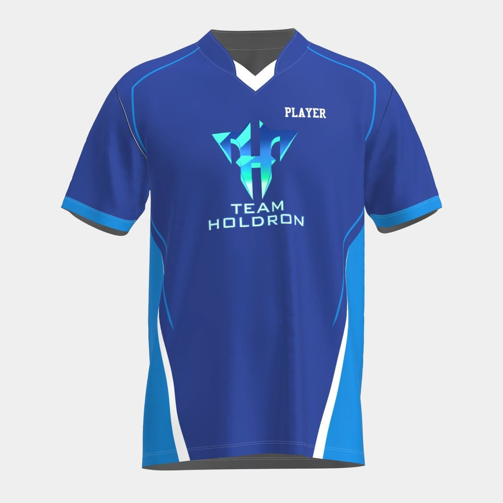 Team Holdron E - sports Jersey - Kit Designer