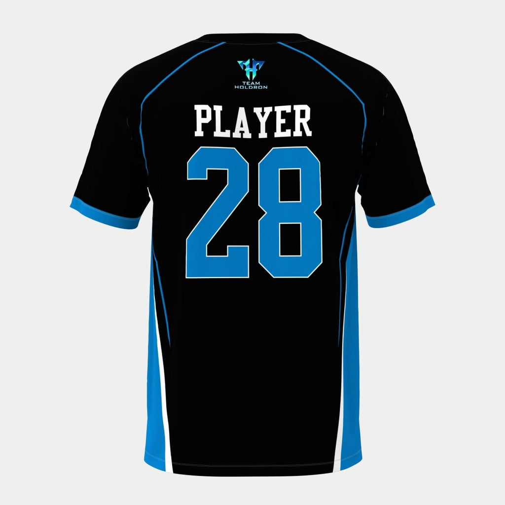 Team Holdron Overlap V - neck - Kit Designer