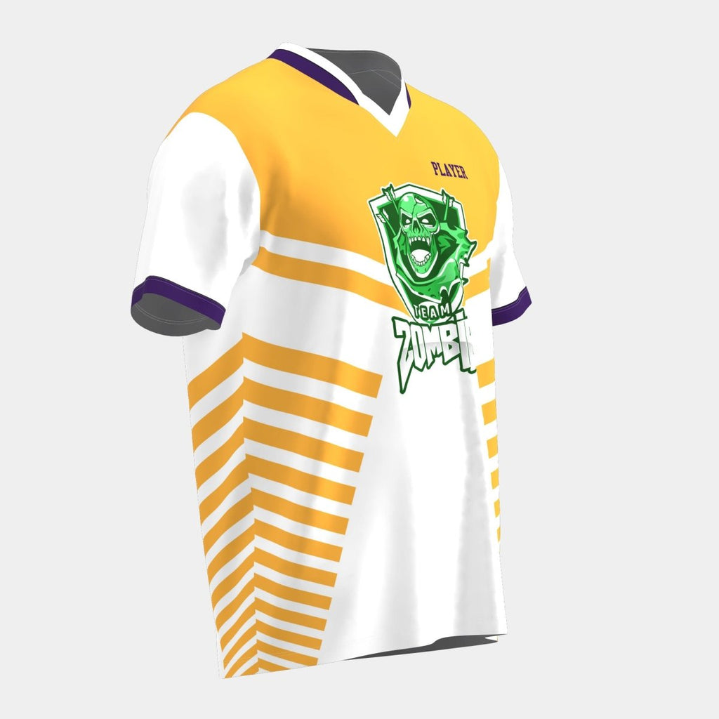 Team Zombie E - sports Jersey - Kit Designer