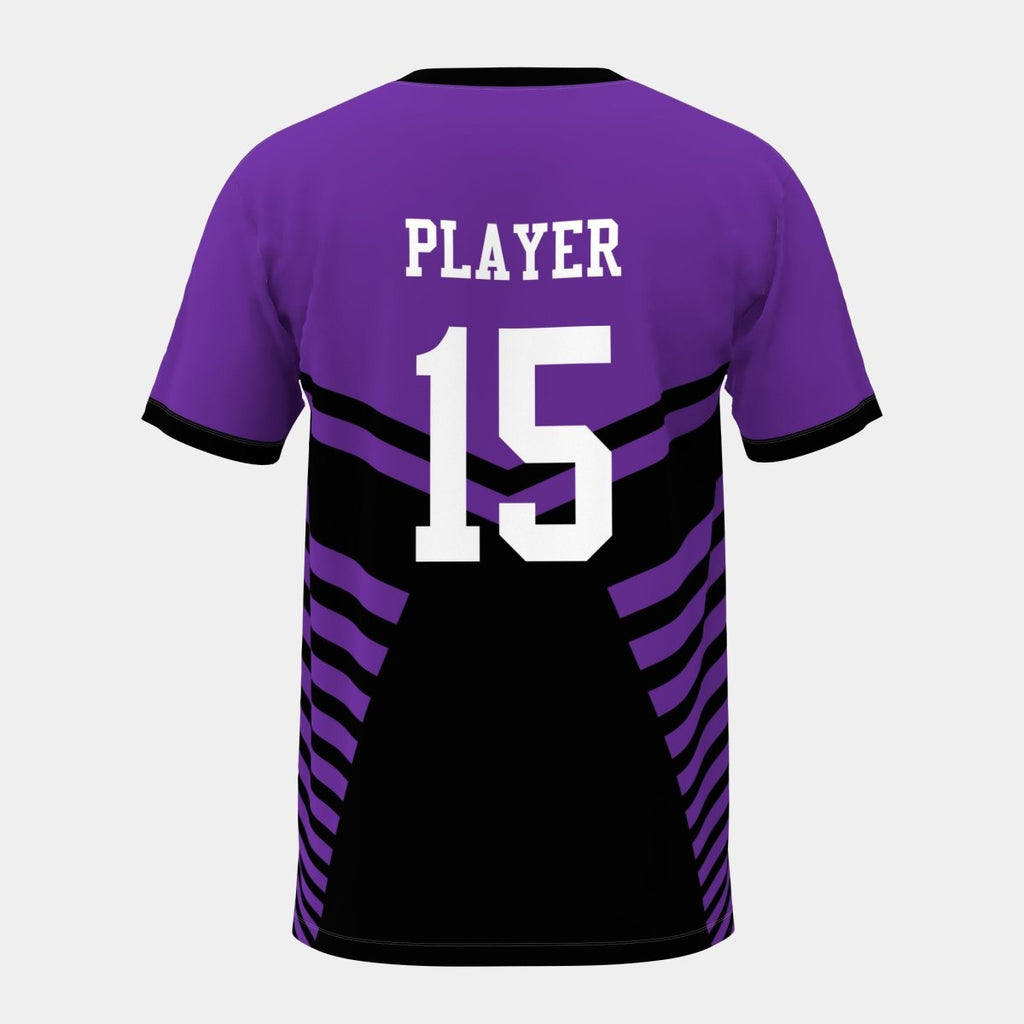 Team Zombie Overlap V - neck - Kit Designer