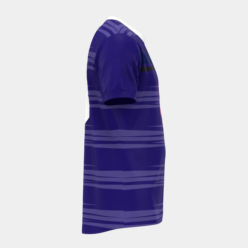 The Bench Soccer Shirt - Kit Designer