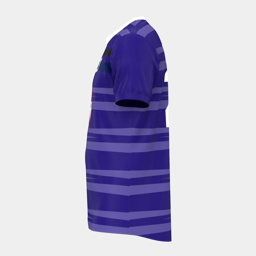 The Bench Soccer Shirt - Kit Designer