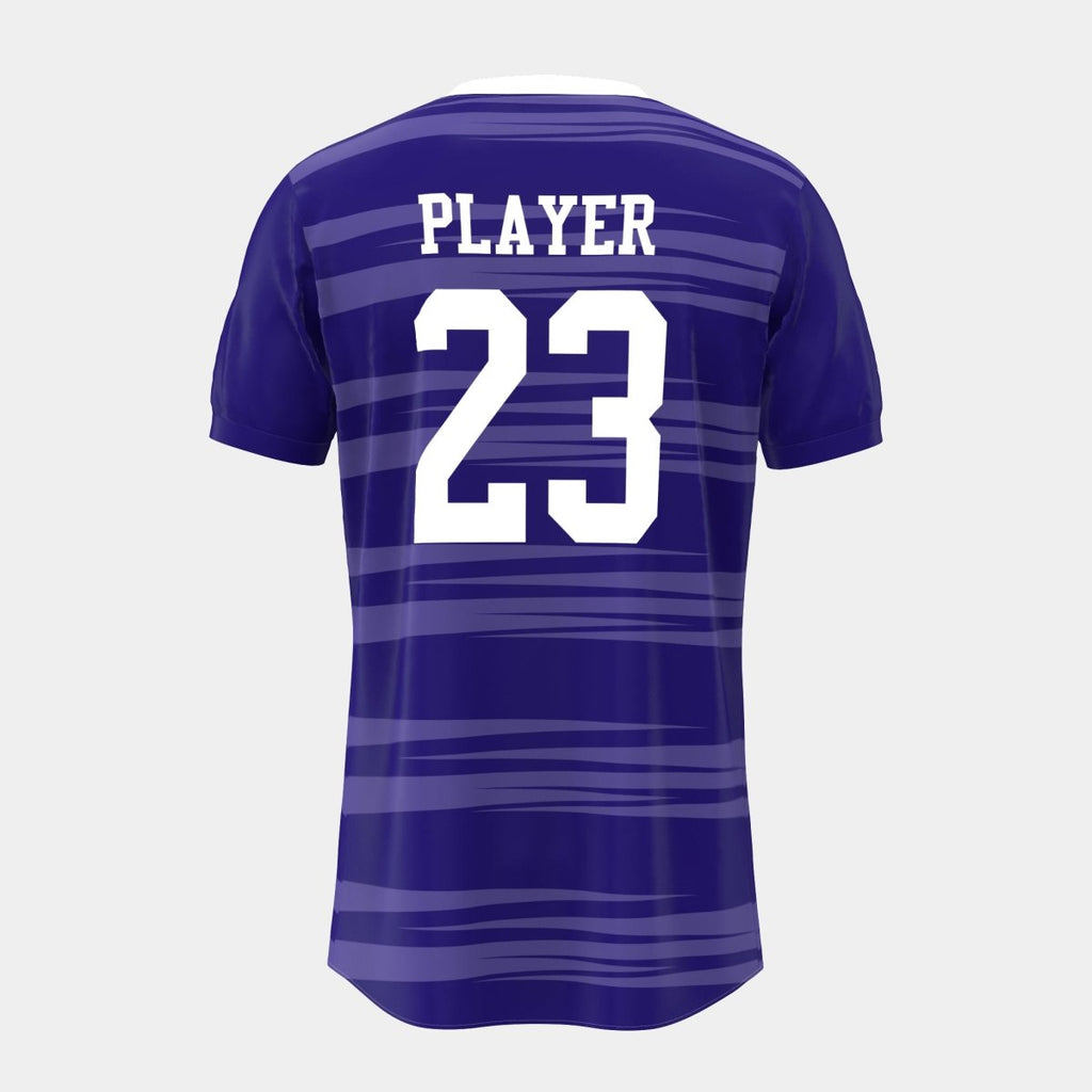 The Bench Soccer Shirt - Kit Designer