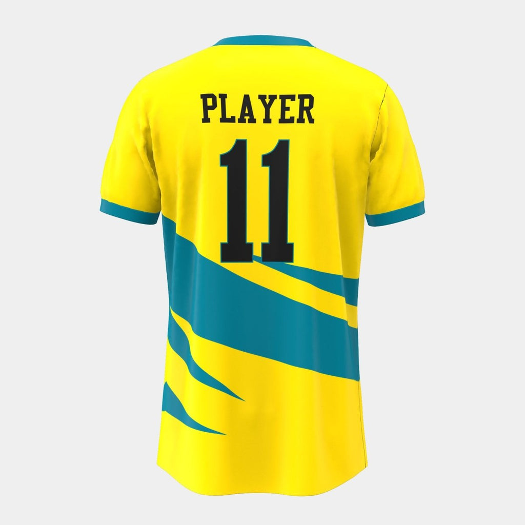 The Goalbuster Soccer Shirt - Kit Designer