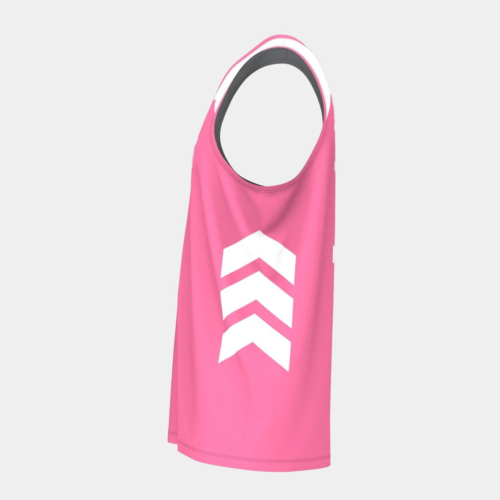 Titans Basketball Jersey - Kit Designer