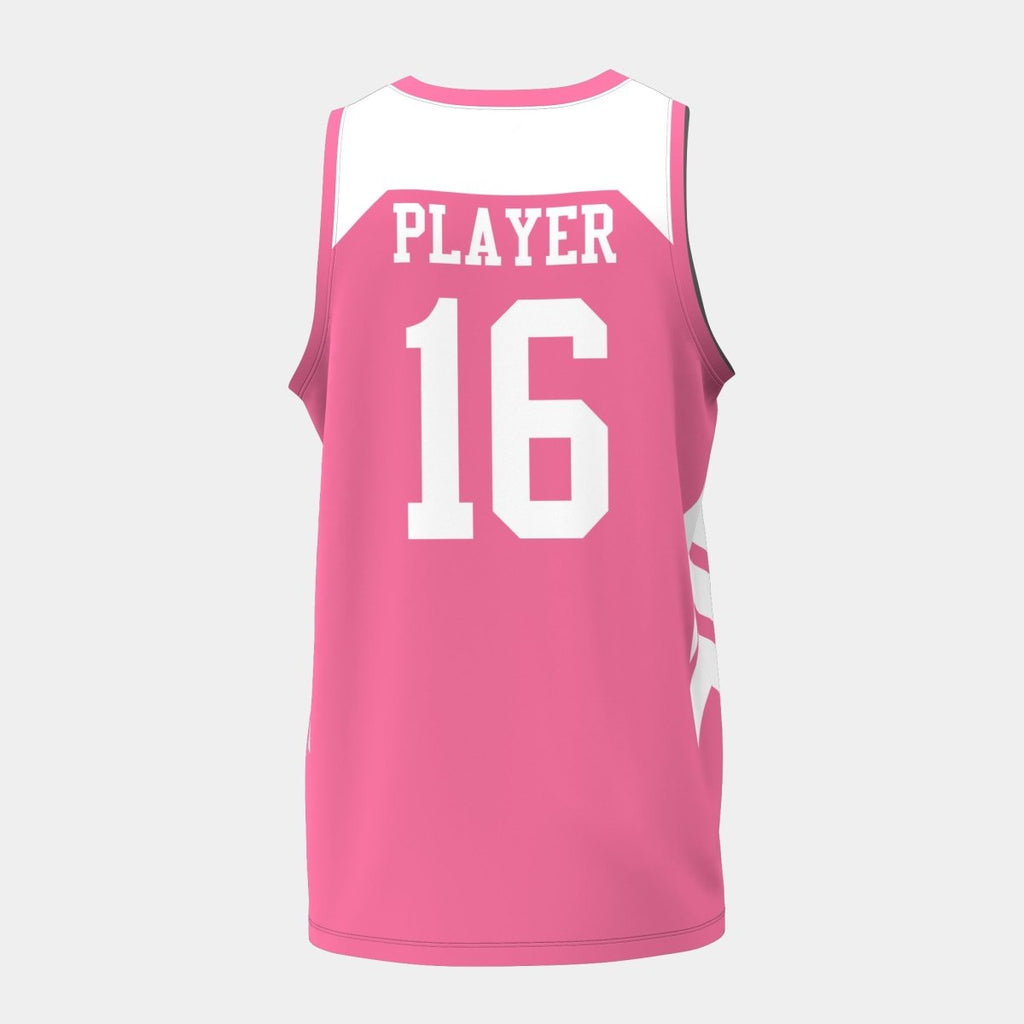 Titans Basketball Jersey - Kit Designer