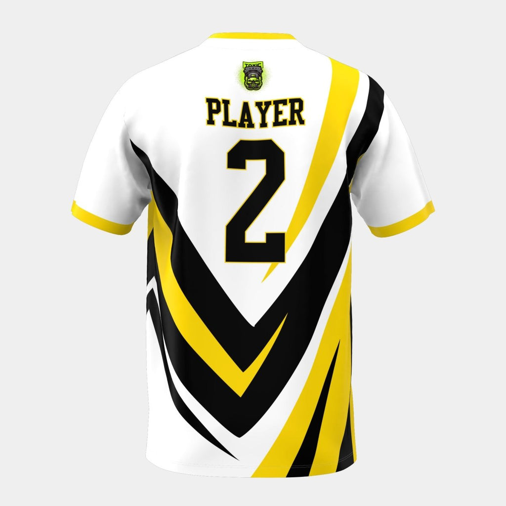 Toxic E - sports Jersey - Kit Designer
