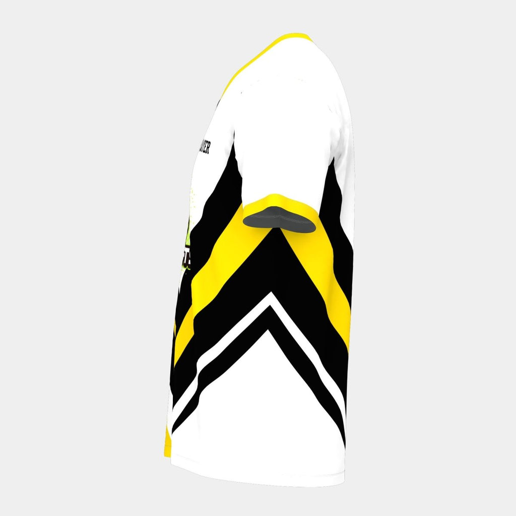 Toxic Esports Overlap V - neck - Kit Designer