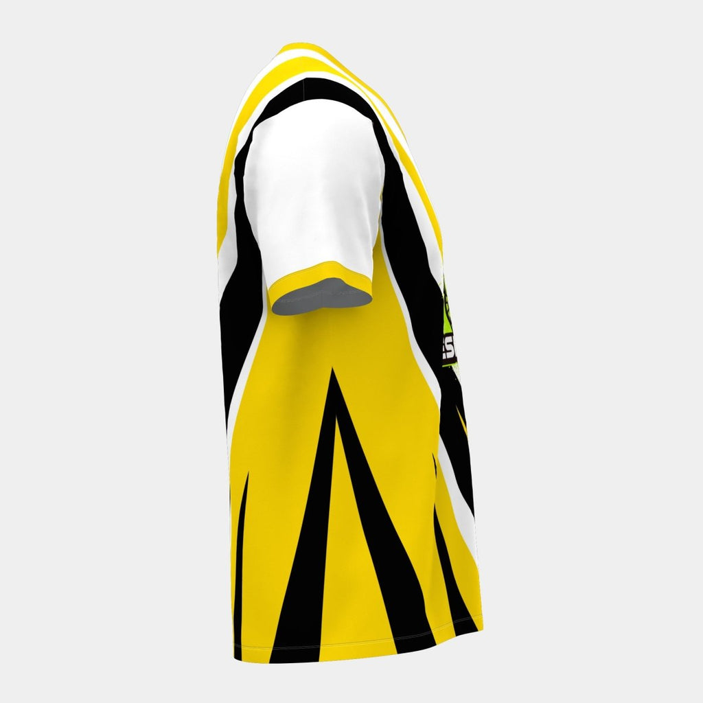 Toxic Esports Overlap V - neck - Kit Designer