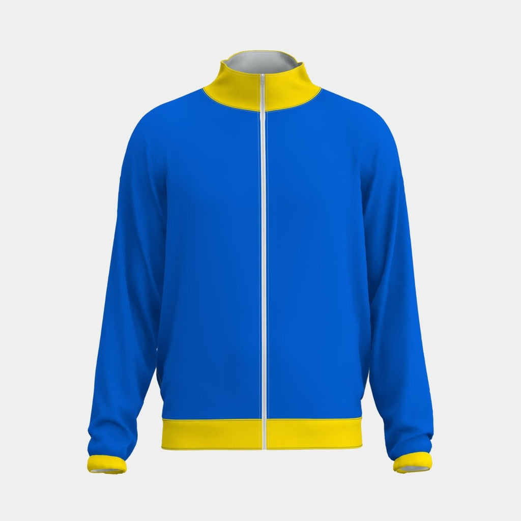 Unisex Waterproof Golf Jacket with Lining - Kit Designer