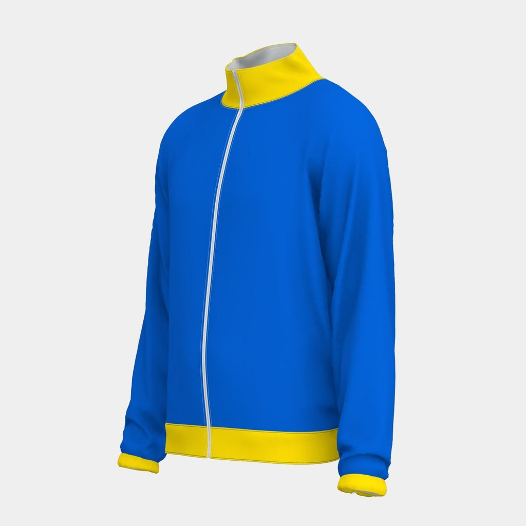 Unisex Waterproof Golf Jacket with Lining - Kit Designer