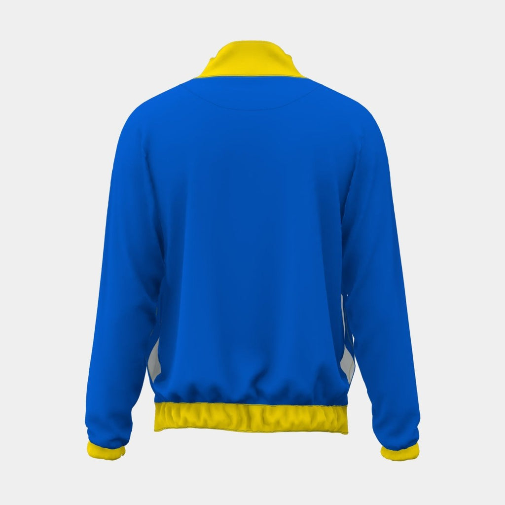 Unisex Waterproof Golf Jacket with Lining - Kit Designer