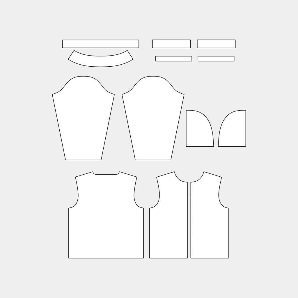Unisex Waterproof Golf Jacket with Lining (XJL - 024) - Kit Designer