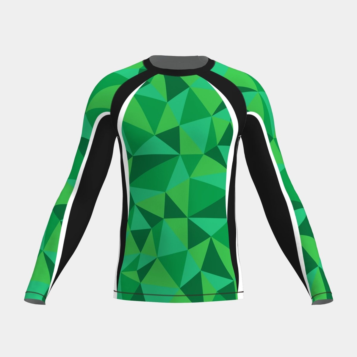 Custom Sublimated Rash Guards – Kit Designer