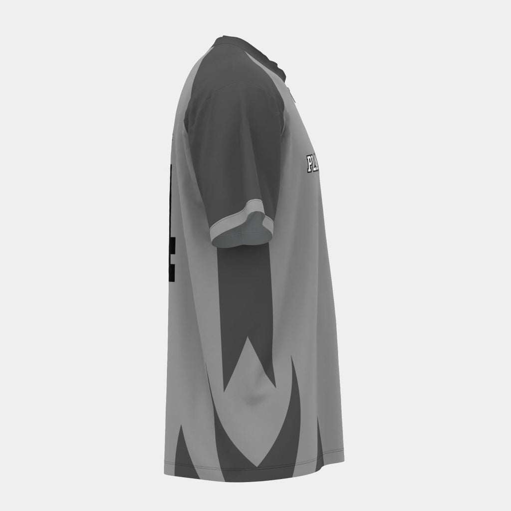 Venum Esports Chinese Collar Tee - Kit Designer