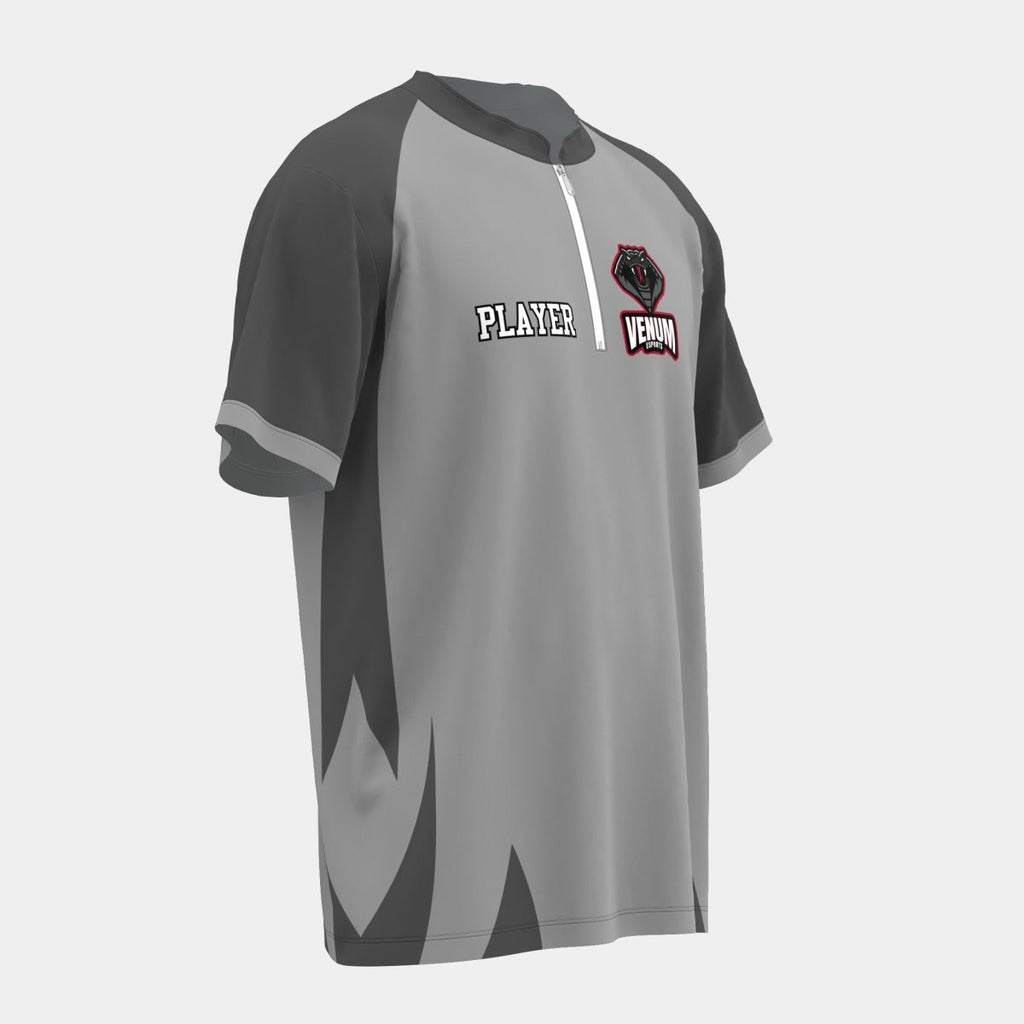 Venum Esports Chinese Collar Tee - Kit Designer