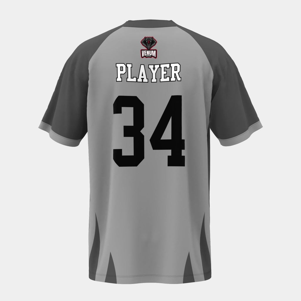 Venum Esports Chinese Collar Tee - Kit Designer