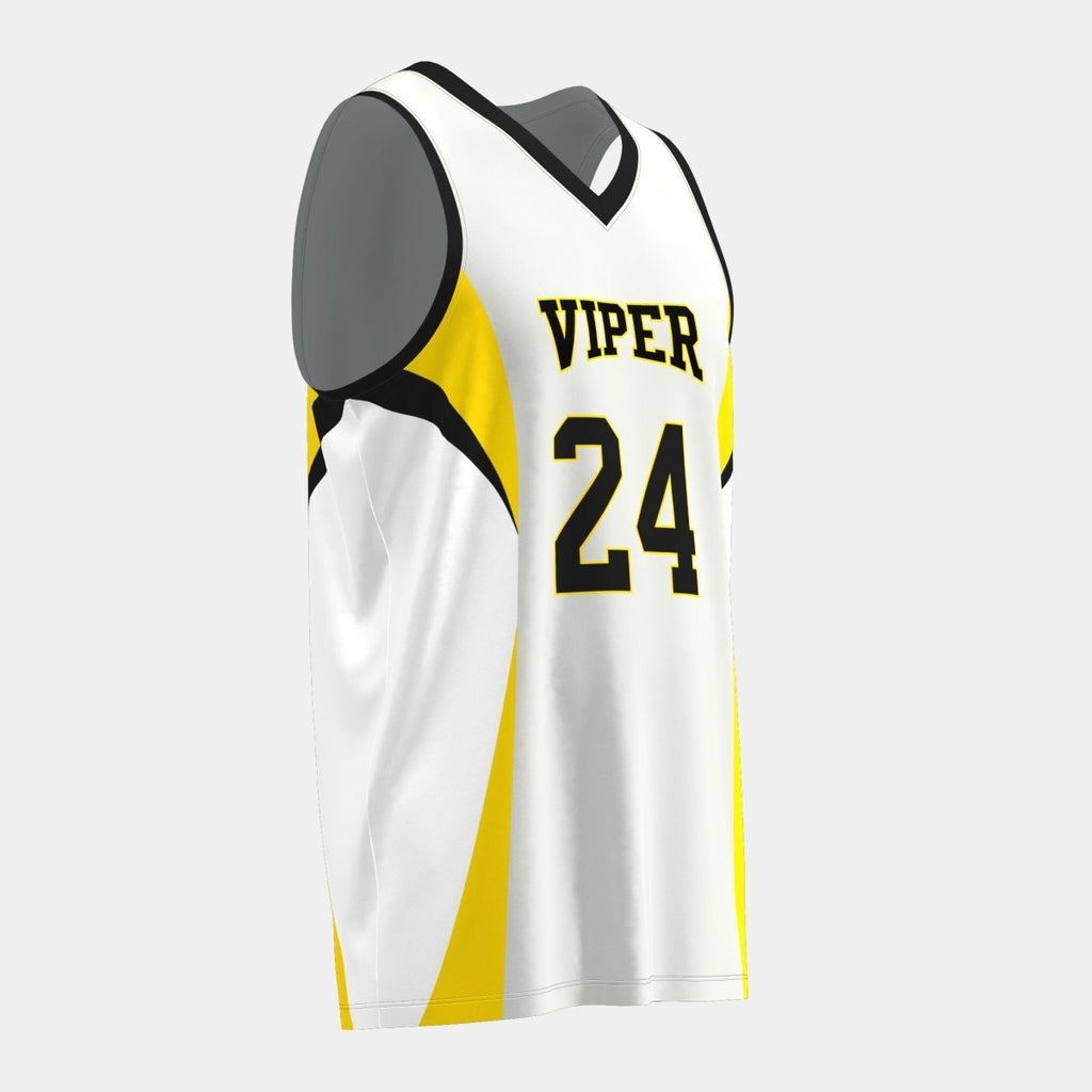 Viper Basketball Jersey - Kit Designer
