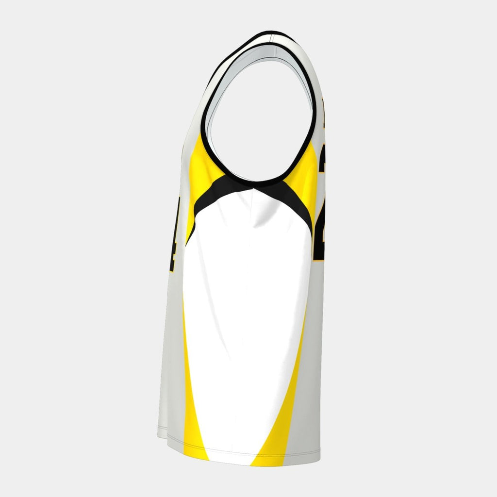 Viper Basketball Jersey - Kit Designer