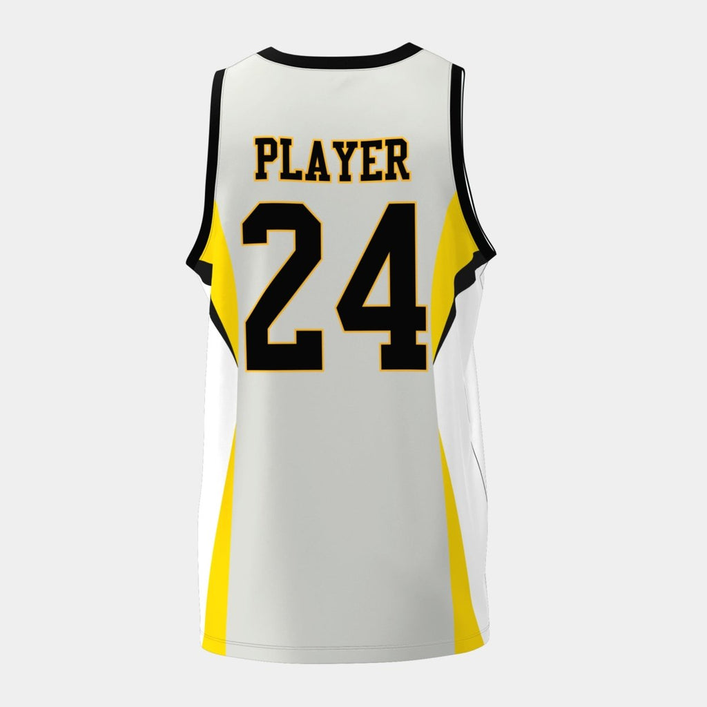 Viper Basketball Jersey - Kit Designer