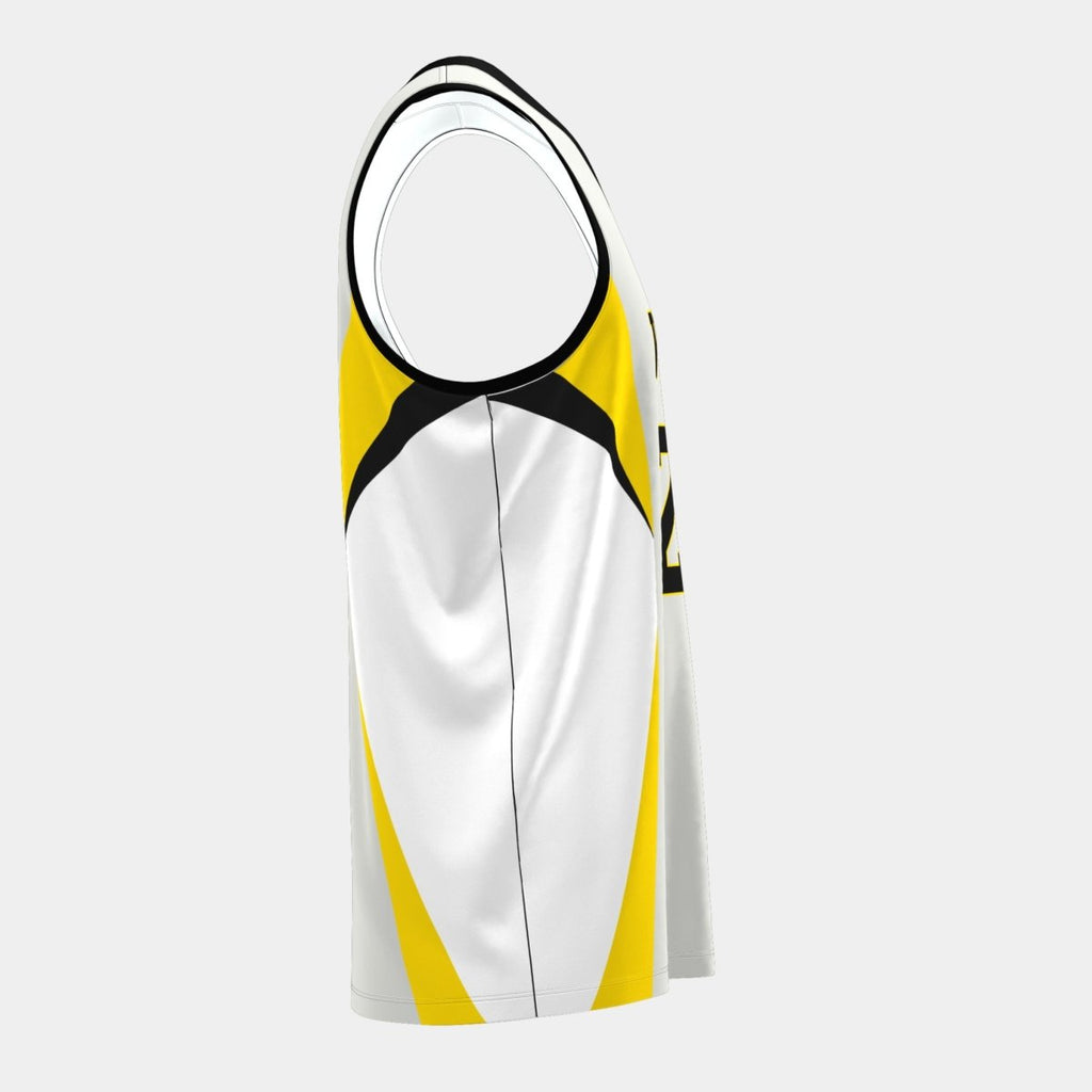 Viper Basketball Jersey - Kit Designer