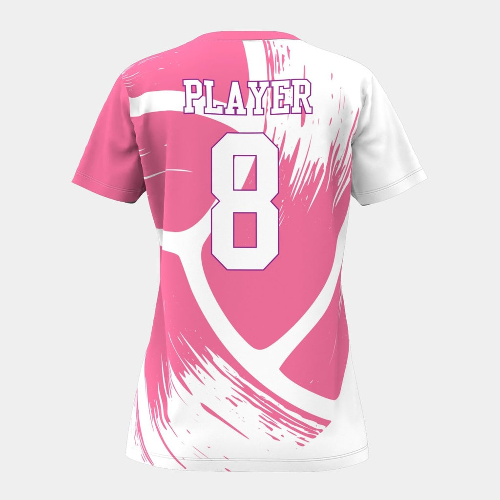 Volley Queens Volleyball Jersey - Kit Designer